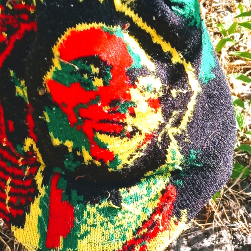 Bob Marley Hat